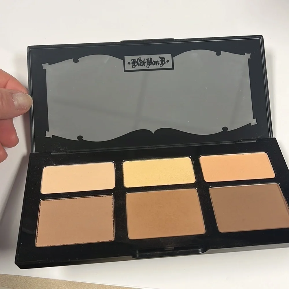 Kat Von D Shade and Light Contour Kit - New Full Size